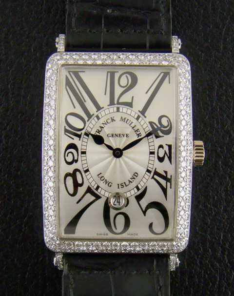 (image for) THE 14K SOLID GOLD WINDIND MEN WATCH